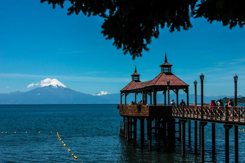 Frutillar Chile