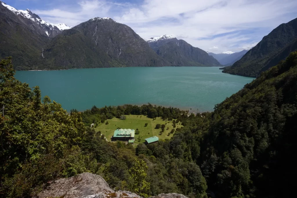 Lago Tagua Tagua