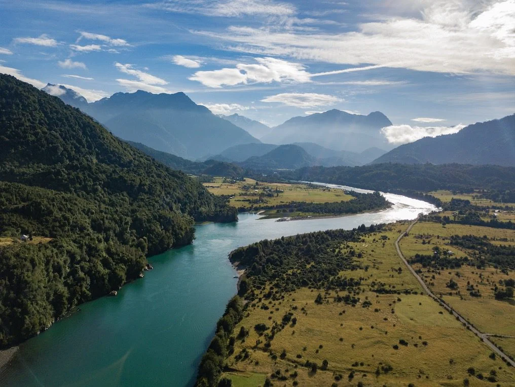 Río Cochamó