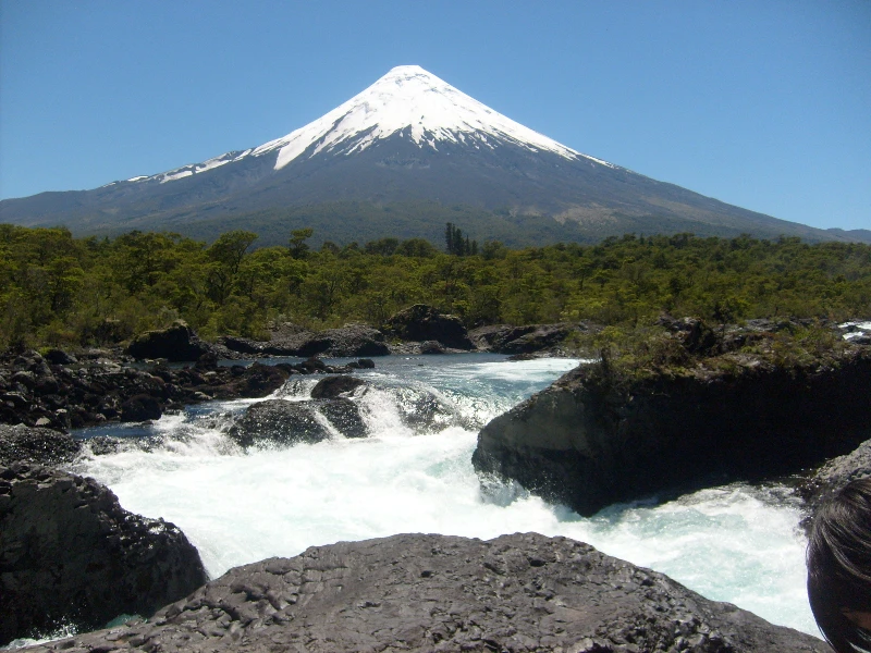 Saltos de Petrohué