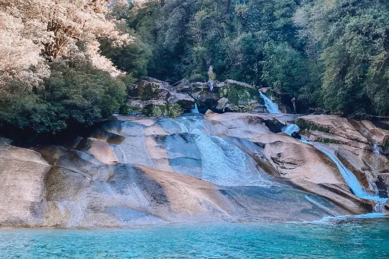 Valle de Cochamó
