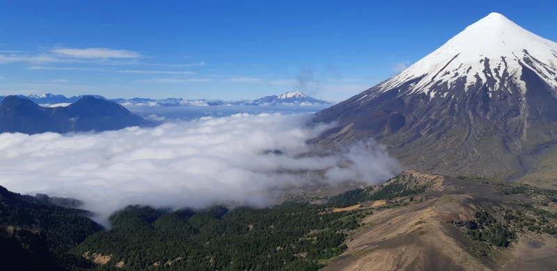 Volcán Osorno