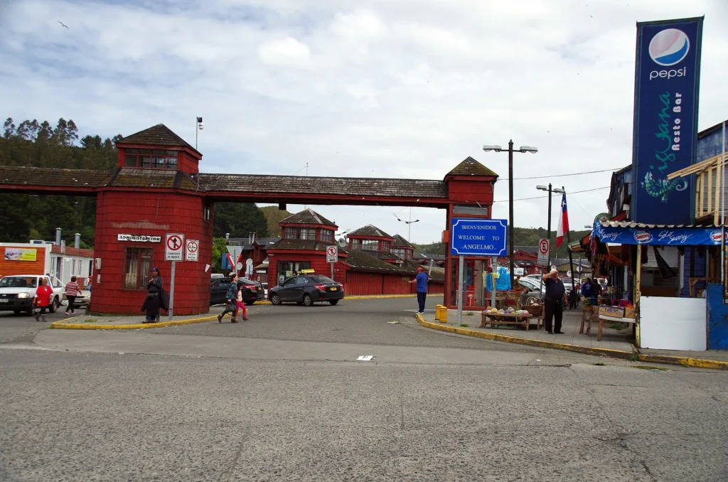 Angelmó Puerto Montt