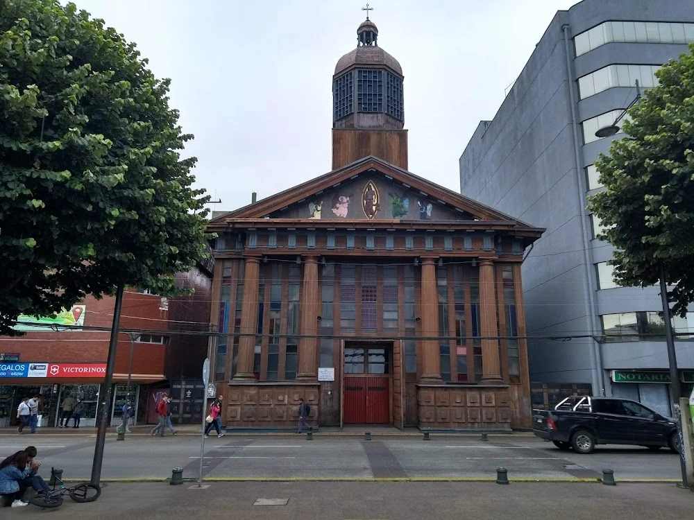 Catedral de Puerto Montt