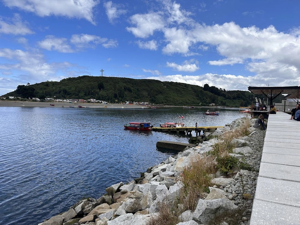 Embarque a Isla Tenglo