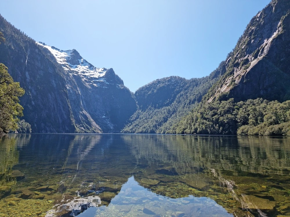 Parque Nacional Alerce Andino