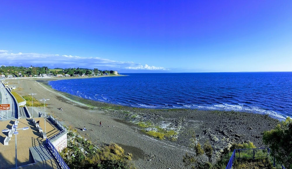 Playas y borde costero